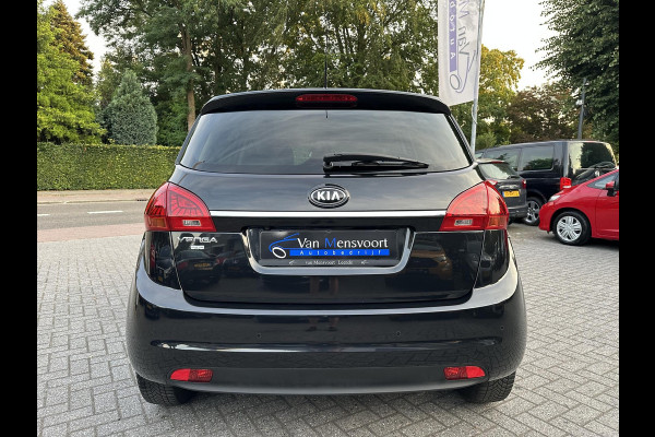 Kia Venga 1.6 CVVT Automaat DynamicPLusLine Navi|Camera|Keyless|Allseason