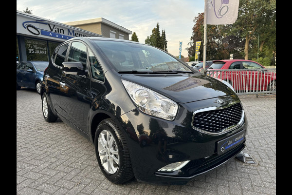 Kia Venga 1.6 CVVT Automaat DynamicPLusLine Navi|Camera|Keyless|Allseason