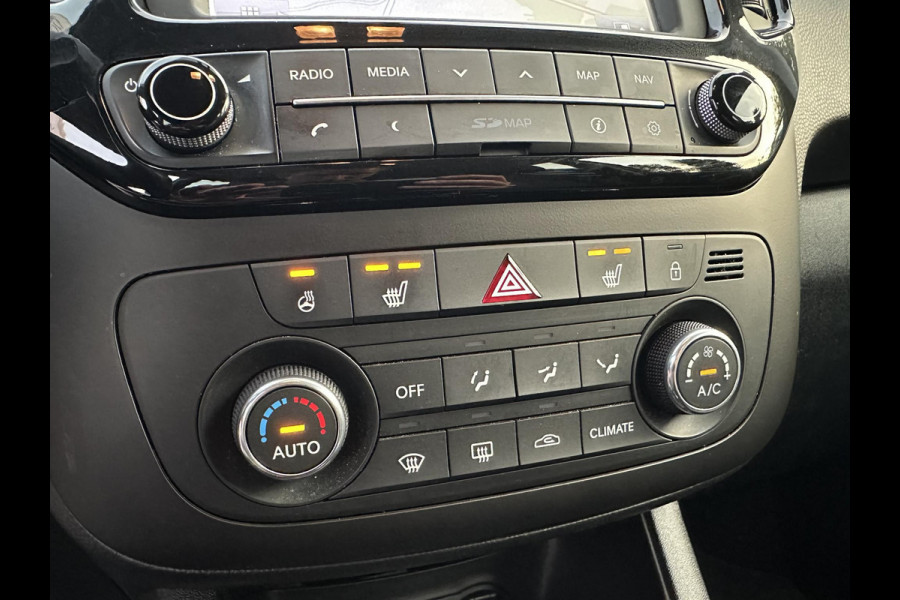 Kia Venga 1.6 CVVT Automaat DynamicPLusLine Navi|Camera|Keyless|Allseason