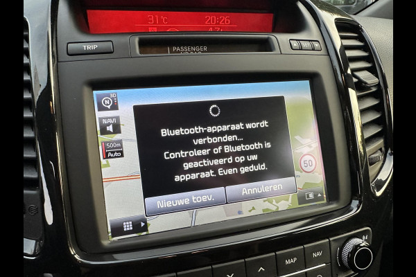 Kia Venga 1.6 CVVT Automaat DynamicPLusLine Navi|Camera|Keyless|Allseason