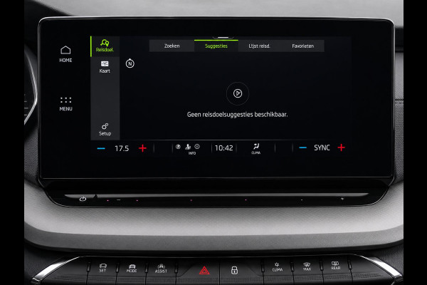 Škoda Octavia Combi 1.0 e-TSI Business Edition Trekhaak Airco ECC Navi Wireless Carplay PDC VA Full LED Virtual Cockpit Cruise Control