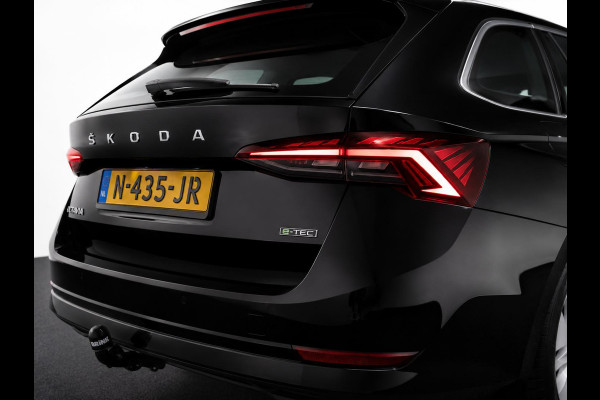 Škoda Octavia Combi 1.0 e-TSI Business Edition Trekhaak Airco ECC Navi Wireless Carplay PDC VA Full LED Virtual Cockpit Cruise Control