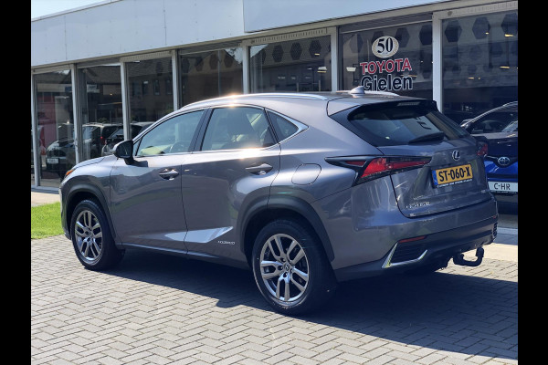 Lexus NX 300h AWD Business Line | Trekhaak, Facelift, Leer, Navigatie, Adaptive cruise control, Stoelverwarming, CarPlay, 1500KG Trekgewi