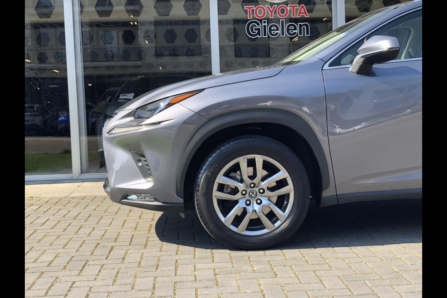 Lexus NX 300h AWD Business Line | Trekhaak, Facelift, Leer, Navigatie, Adaptive cruise control, Stoelverwarming, CarPlay, 1500KG Trekgewi
