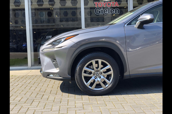 Lexus NX 300h AWD Business Line | Trekhaak, Facelift, Leer, Navigatie, Adaptive cruise control, Stoelverwarming, CarPlay, 1500KG Trekgewi
