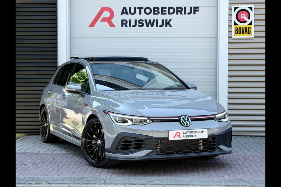 Volkswagen Golf 2.0 TSI GTI Clubsport Pano/Akra/H&K/Matrix