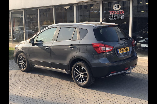 Suzuki S-Cross 1.0 Boosterjet Select Automaat | Trekhaak, Apple CarPlay/Android Auto, Stoelverwarming, Cruise control, Keyless