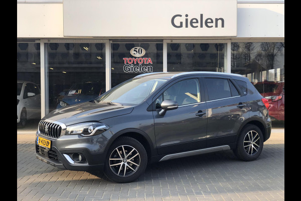 Suzuki S-Cross 1.0 Boosterjet Select Automaat | Trekhaak, Apple CarPlay/Android Auto, Stoelverwarming, Cruise control, Keyless