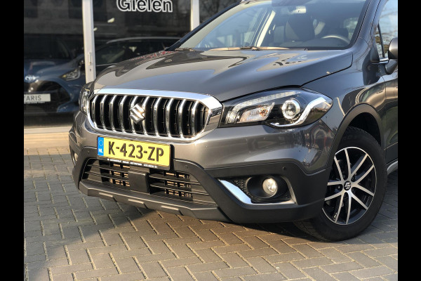Suzuki S-Cross 1.0 Boosterjet Select Automaat | Trekhaak, Apple CarPlay/Android Auto, Stoelverwarming, Cruise control, Keyless