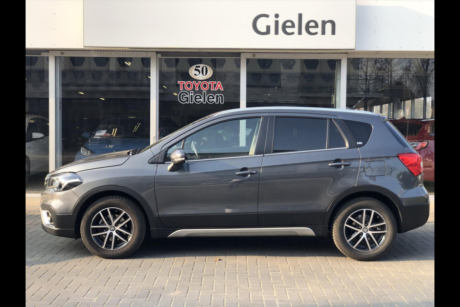 Suzuki S-Cross 1.0 Boosterjet Select Automaat | Trekhaak, Apple CarPlay/Android Auto, Stoelverwarming, Cruise control, Keyless