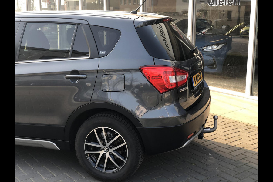 Suzuki S-Cross 1.0 Boosterjet Select Automaat | Trekhaak, Apple CarPlay/Android Auto, Stoelverwarming, Cruise control, Keyless