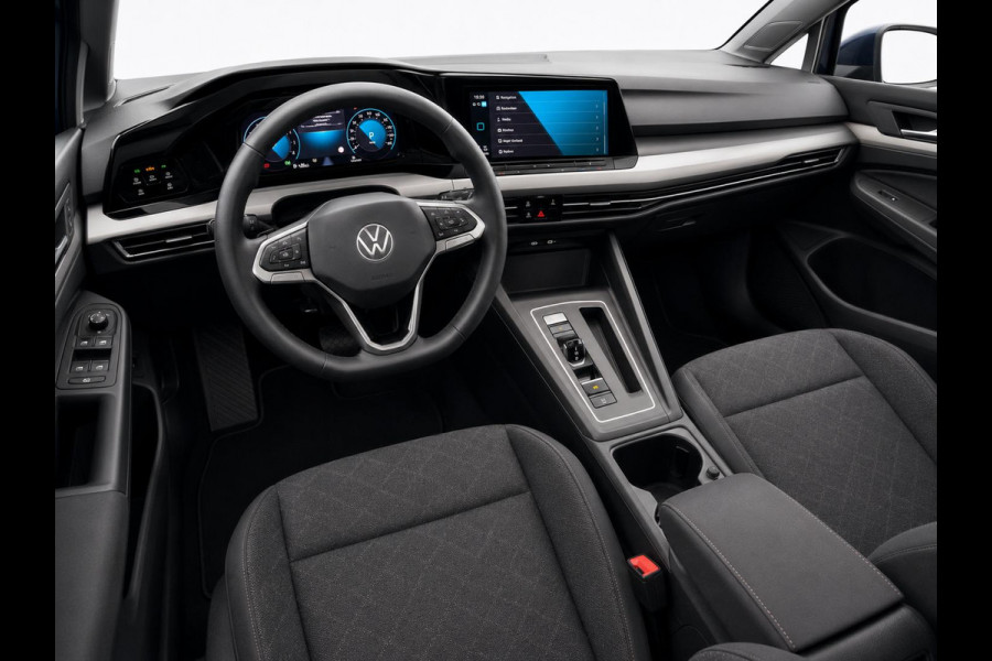 Volkswagen Golf Variant 1.5 eTSI Life Business Trekhaak Airco ECC Navi Carplay Adaptive Cruise Control Full LED Stoel/stuurwielverwarming PDC VA+ Camera DAB+ Virtual Cockpit Privacy Glass