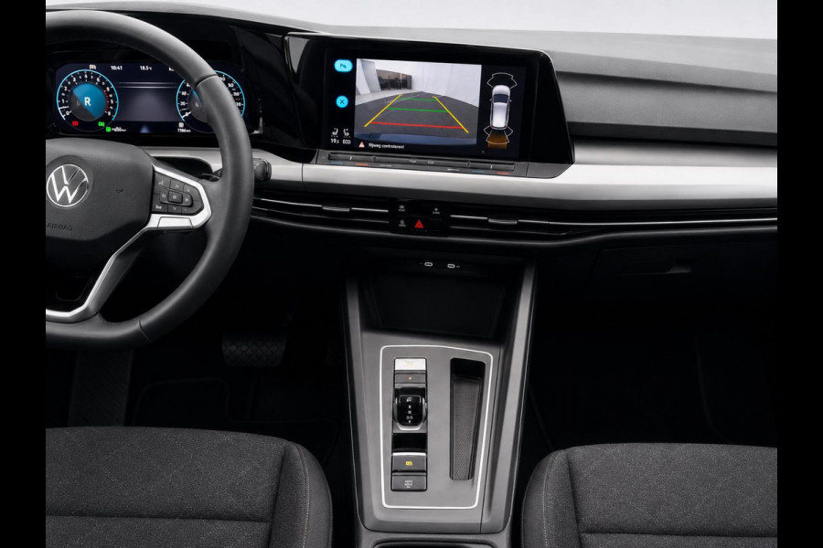 Volkswagen Golf Variant 1.5 eTSI Life Business Trekhaak Airco ECC Navi Carplay Adaptive Cruise Control Full LED Stoel/stuurwielverwarming PDC VA+ Camera DAB+ Virtual Cockpit Privacy Glass