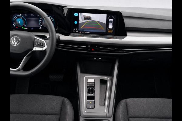 Volkswagen Golf Variant 1.5 eTSI Life Business Trekhaak Airco ECC Navi Carplay Adaptive Cruise Control Full LED Stoel/stuurwielverwarming PDC VA+ Camera DAB+ Virtual Cockpit Privacy Glass