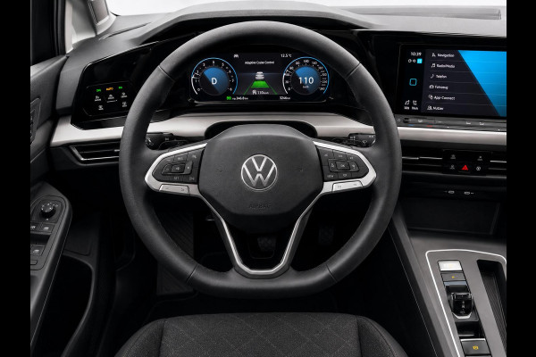 Volkswagen Golf Variant 1.5 eTSI Life Business Trekhaak Airco ECC Navi Carplay Adaptive Cruise Control Full LED Stoel/stuurwielverwarming PDC VA+ Camera DAB+ Virtual Cockpit Privacy Glass