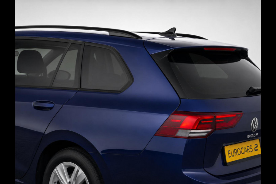 Volkswagen Golf Variant 1.5 eTSI Life Business Trekhaak Airco ECC Navi Carplay Adaptive Cruise Control Full LED Stoel/stuurwielverwarming PDC VA+ Camera DAB+ Virtual Cockpit Privacy Glass