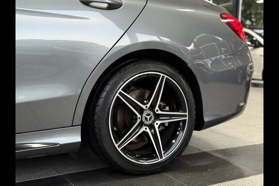 Mercedes-Benz C-Klasse 180 AMG|Designo Exclusive|360* Camera