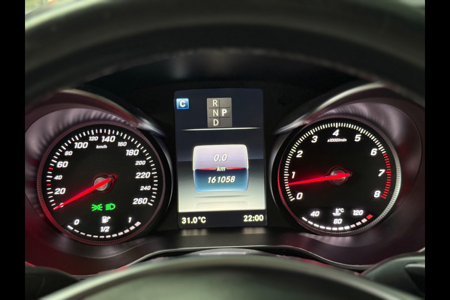 Mercedes-Benz C-Klasse 180 AMG|Designo Exclusive|360* Camera