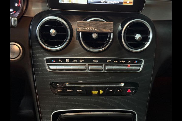 Mercedes-Benz C-Klasse 180 AMG|Designo Exclusive|360* Camera