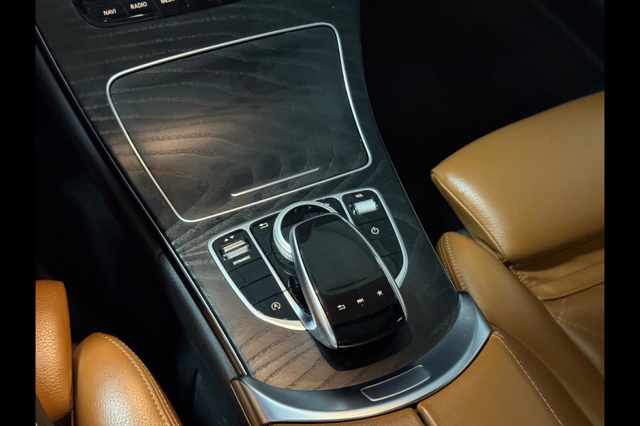 Mercedes-Benz C-Klasse 180 AMG|Designo Exclusive|360* Camera