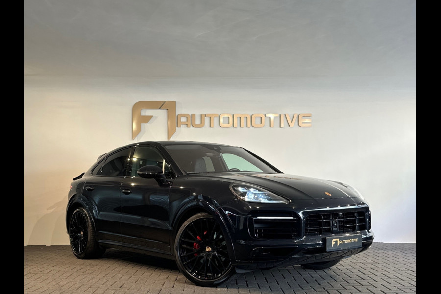 Porsche Cayenne Coupé 3.0 E-Hybrid Pano|Sportdesign|BOSE|VOL