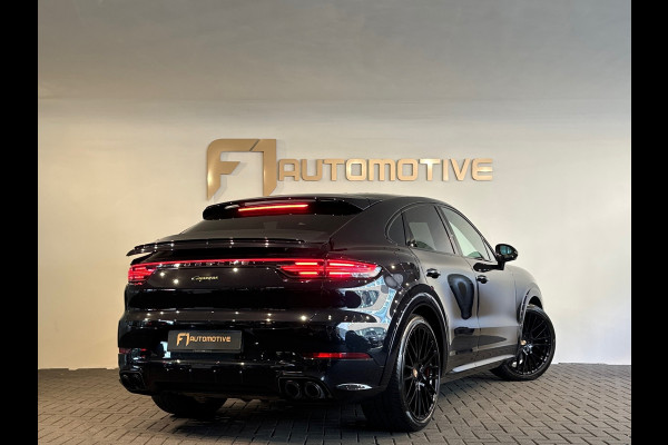 Porsche Cayenne Coupé 3.0 E-Hybrid Pano|Sportdesign|BOSE|VOL