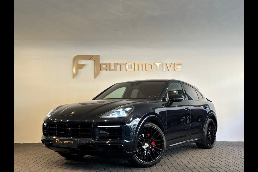 Porsche Cayenne Coupé 3.0 E-Hybrid Pano|Sportdesign|BOSE|VOL