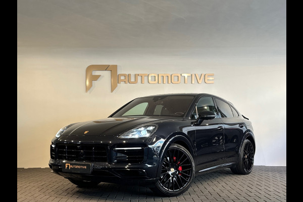 Porsche Cayenne Coupé 3.0 E-Hybrid Pano|Sportdesign|BOSE|VOL