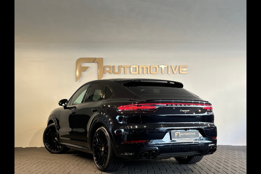Porsche Cayenne Coupé 3.0 E-Hybrid Pano|Sportdesign|BOSE|VOL