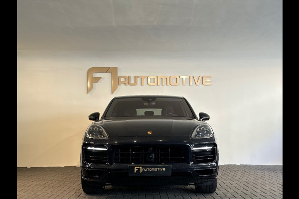 Porsche Cayenne Coupé 3.0 E-Hybrid Pano|Sportdesign|BOSE|VOL