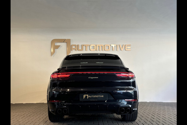 Porsche Cayenne Coupé 3.0 E-Hybrid Pano|Sportdesign|BOSE|VOL