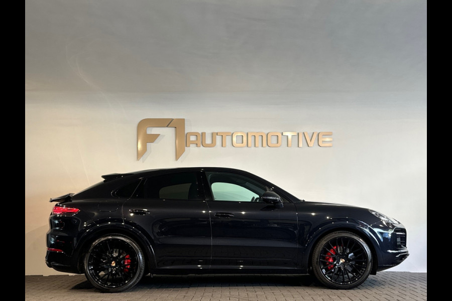 Porsche Cayenne Coupé 3.0 E-Hybrid Pano|Sportdesign|BOSE|VOL
