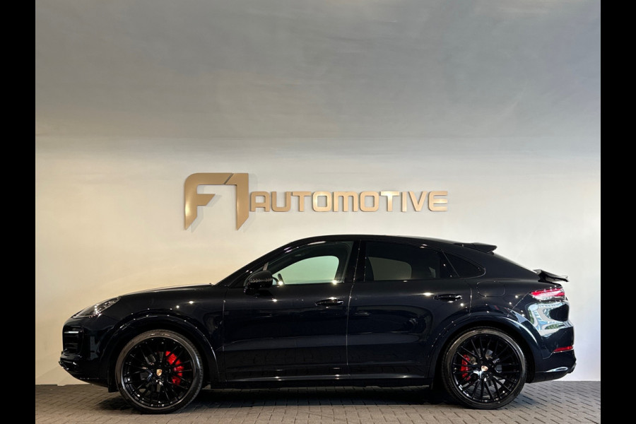Porsche Cayenne Coupé 3.0 E-Hybrid Pano|Sportdesign|BOSE|VOL