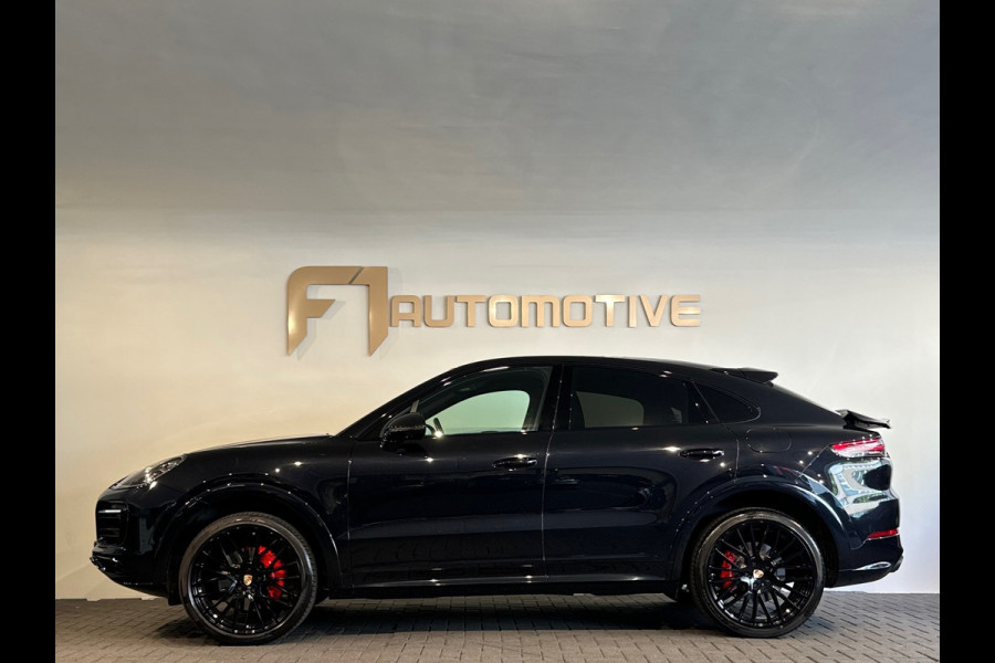 Porsche Cayenne Coupé 3.0 E-Hybrid Pano|Sportdesign|BOSE|VOL