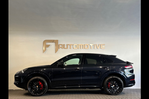 Porsche Cayenne Coupé 3.0 E-Hybrid Pano|Sportdesign|BOSE|VOL