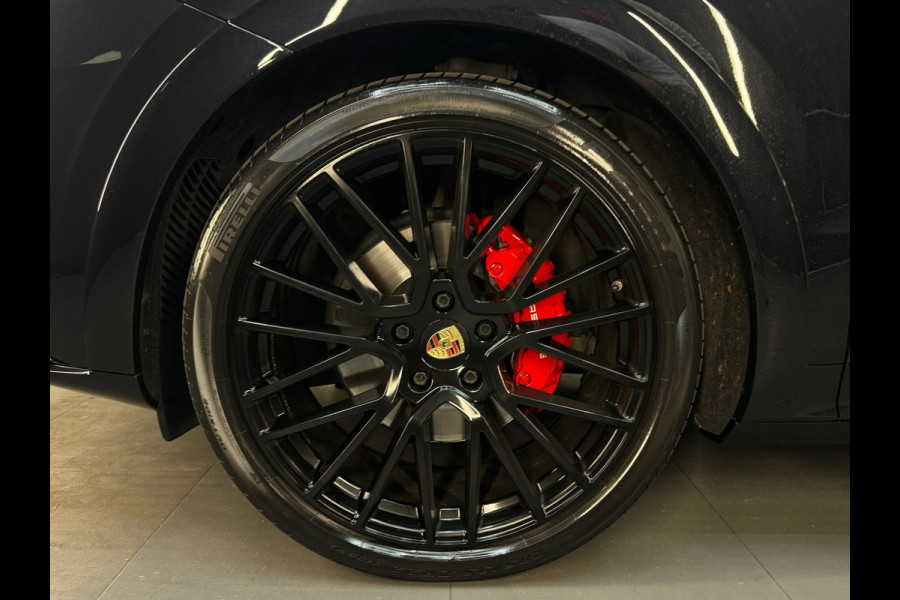 Porsche Cayenne Coupé 3.0 E-Hybrid Pano|Sportdesign|BOSE|VOL