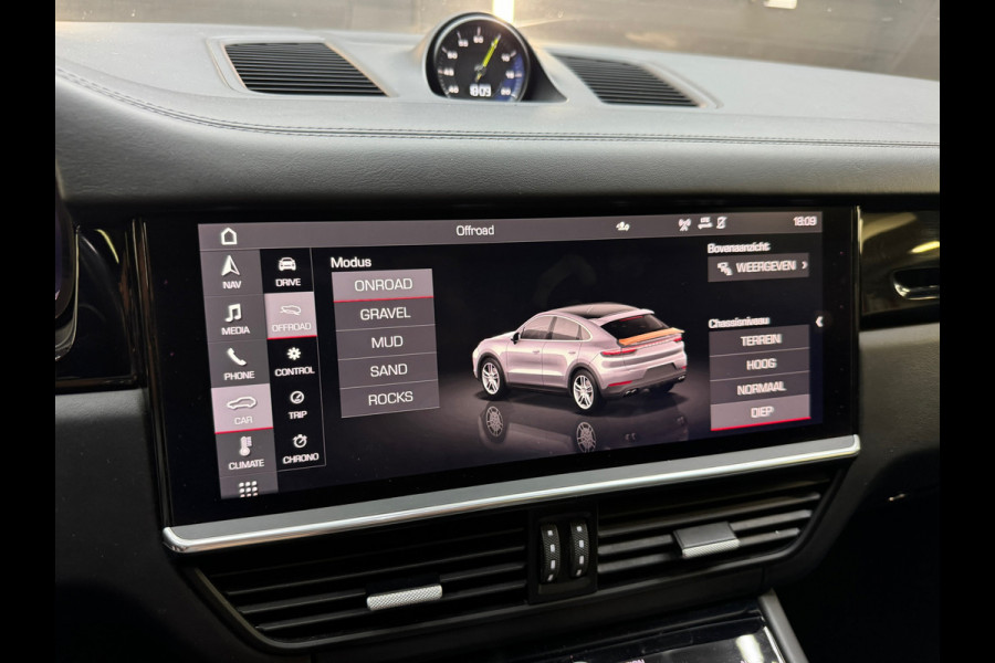 Porsche Cayenne Coupé 3.0 E-Hybrid Pano|Sportdesign|BOSE|VOL