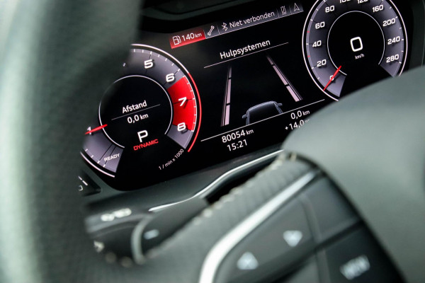 Audi Q3 35 TFSI 1.5 TFSI S Line Pro Line S 150pk S-Tronic 1e|DLR|Panoramadak|Virtual Cockpit|LED Matrix|Leder|ACC|B&O|20inch|Black