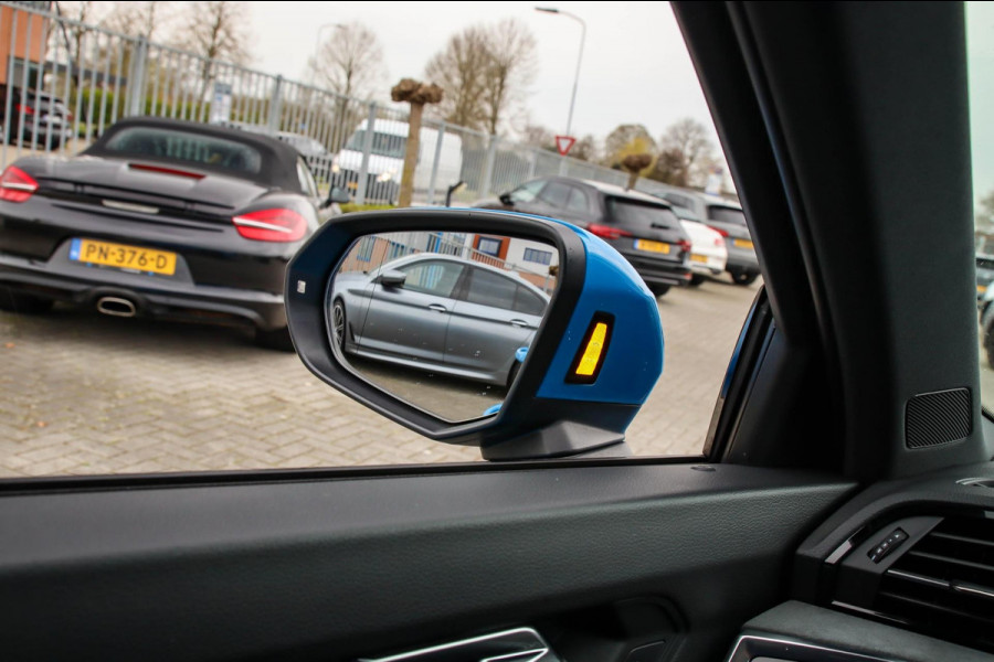 Audi Q3 35 TFSI 1.5 TFSI S Line Pro Line S 150pk S-Tronic 1e|DLR|Panoramadak|Virtual Cockpit|LED Matrix|Leder|ACC|B&O|20inch|Black