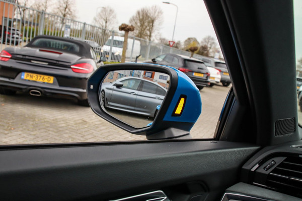 Audi Q3 35 TFSI 1.5 TFSI S Line Pro Line S 150pk S-Tronic 1e|DLR|Panoramadak|Virtual Cockpit|LED Matrix|Leder|ACC|B&O|20inch|Black