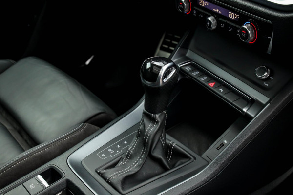Audi Q3 35 TFSI 1.5 TFSI S Line Pro Line S 150pk S-Tronic 1e|DLR|Panoramadak|Virtual Cockpit|LED Matrix|Leder|ACC|B&O|20inch|Black