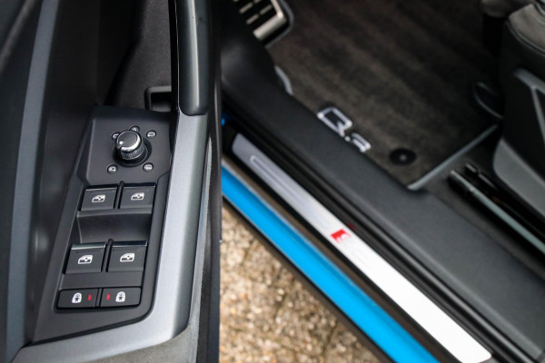 Audi Q3 35 TFSI 1.5 TFSI S Line Pro Line S 150pk S-Tronic 1e|DLR|Panoramadak|Virtual Cockpit|LED Matrix|Leder|ACC|B&O|20inch|Black