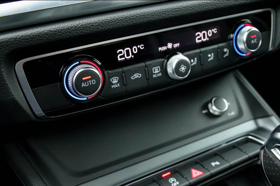 Audi Q3 35 TFSI 1.5 TFSI S Line Pro Line S 150pk S-Tronic 1e|DLR|Panoramadak|Virtual Cockpit|LED Matrix|Leder|ACC|B&O|20inch|Black