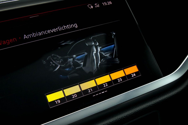 Audi Q3 35 TFSI 1.5 TFSI S Line Pro Line S 150pk S-Tronic 1e|DLR|Panoramadak|Virtual Cockpit|LED Matrix|Leder|ACC|B&O|20inch|Black