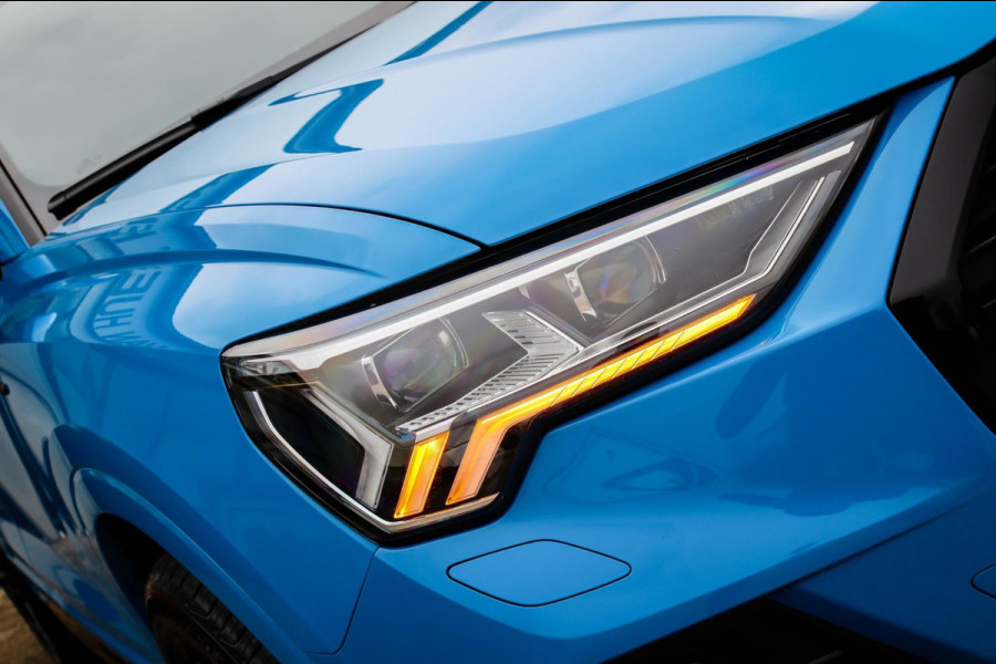 Audi Q3 35 TFSI 1.5 TFSI S Line Pro Line S 150pk S-Tronic 1e|DLR|Panoramadak|Virtual Cockpit|LED Matrix|Leder|ACC|B&O|20inch|Black