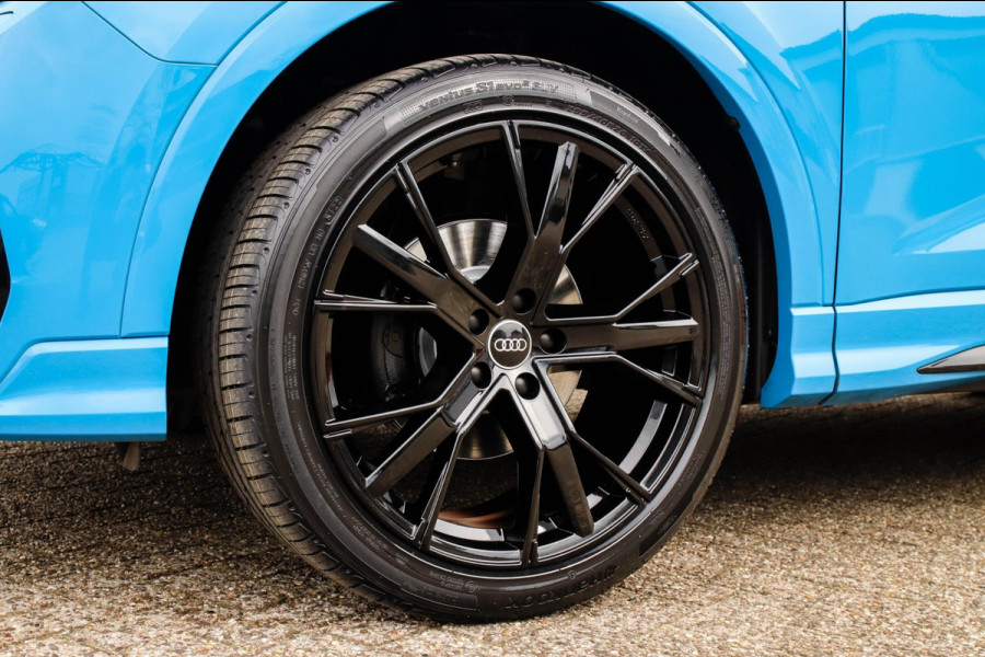 Audi Q3 35 TFSI 1.5 TFSI S Line Pro Line S 150pk S-Tronic 1e|DLR|Panoramadak|Virtual Cockpit|LED Matrix|Leder|ACC|B&O|20inch|Black