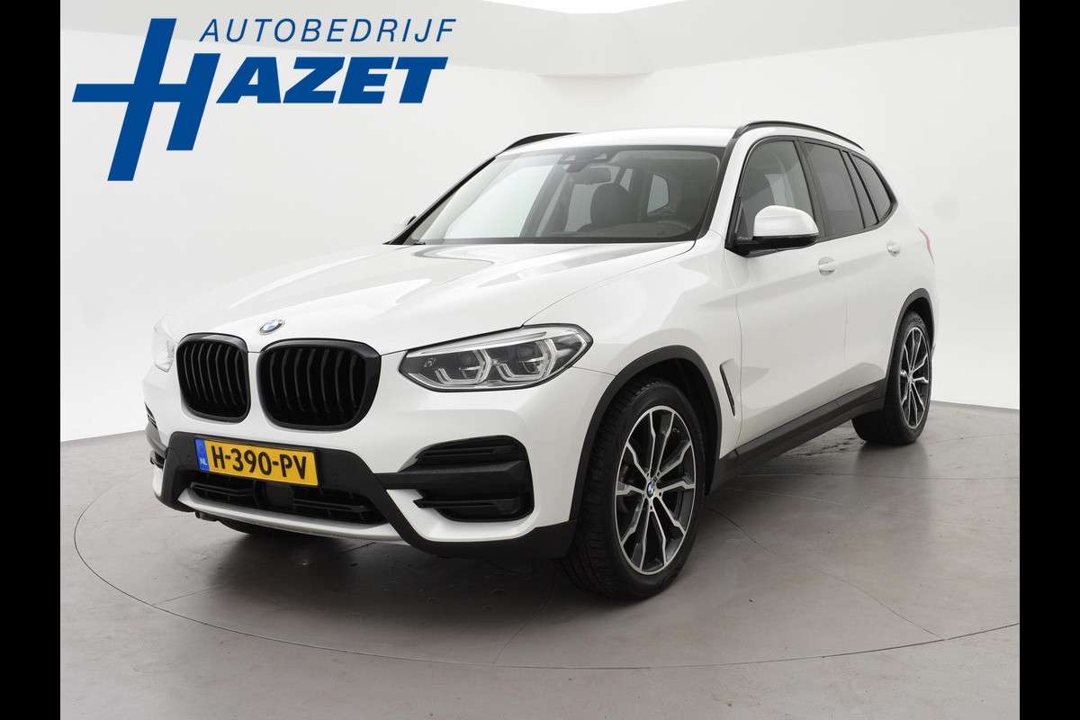 BMW X3 xDrive20i HIGH EXECUTVE M-SPORT + 20 INCH | TREKHAAK | ADAPTIVE CRUISE | DIGITALE COCKPIT