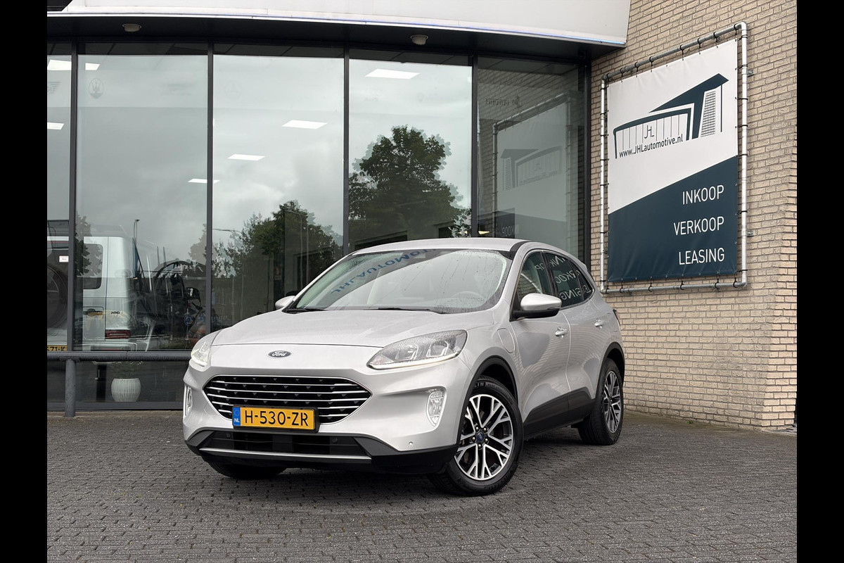 Ford Kuga 2.5 PHEV Titanium*NAVI*CLIMA*HAAK*KEYLESS*CRUISE*