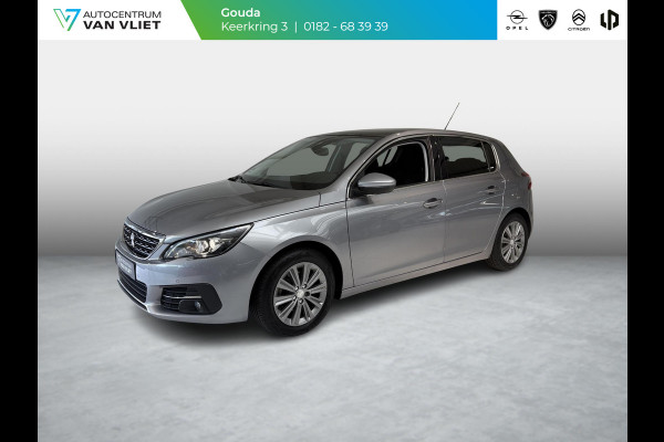 Peugeot 308 1.2 PureTech Allure | 130pk | Panoramadak | Trekhaak | Climate Control | Parkeersensoren |