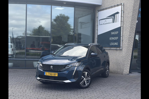 Peugeot 3008 1.2 Allure*HAAK*CAM*ACC*CARPLAY*LED*NAVI*KEYLESS*